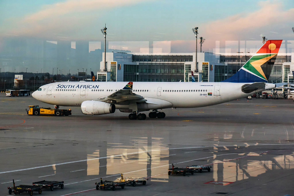 South Africa Airways at Risk of License Suspension | The African Exponent.