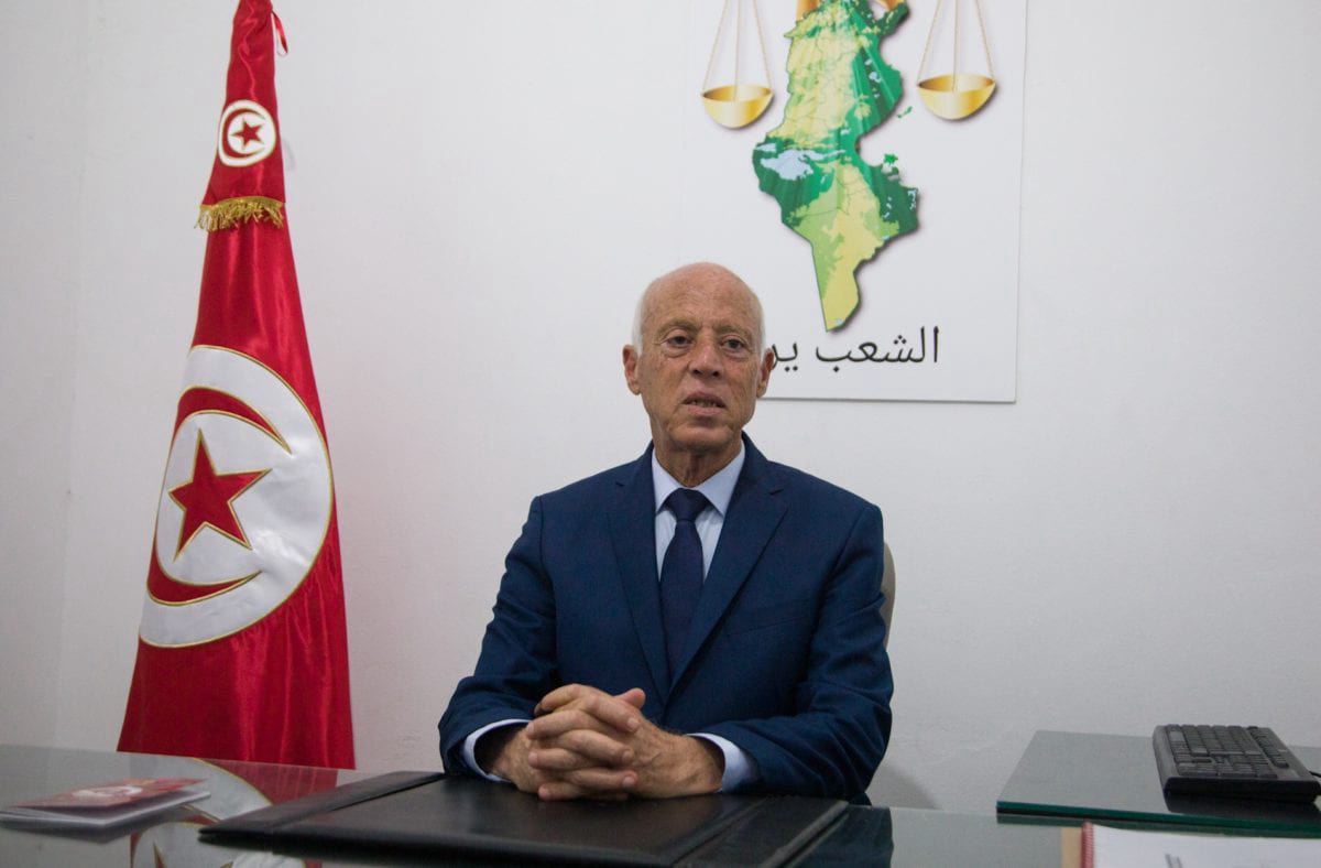 Tunisia’s President Assumes Absolute Power with Newly Approved Constitution | The African Exponent.
