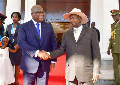 Uganda Pays First Instalment for Congo War Reparations | The African Exponent.