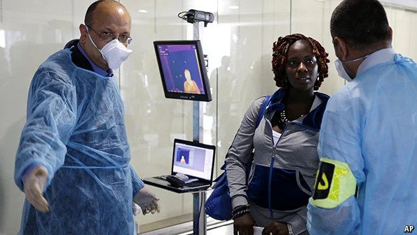U.S. Announce Ebola Screening after Uganda Outbreak | The African Exponent.