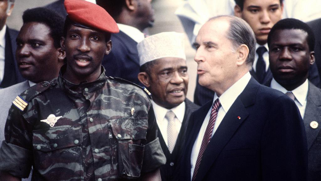 Here’s Why Thomas Sankara Was Right—And He Was Killed For It
