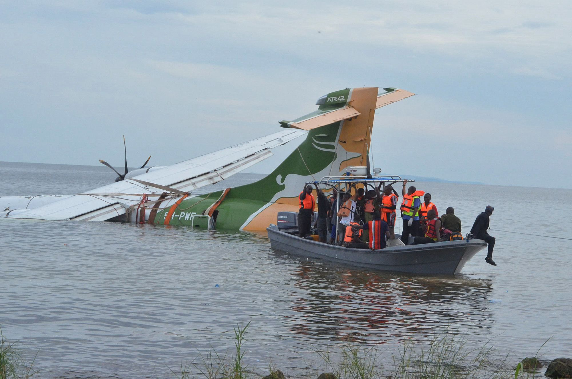 Tanzania Deadly Plane Crash: Rescue Efforts Were Too Slow and ill-Equipped