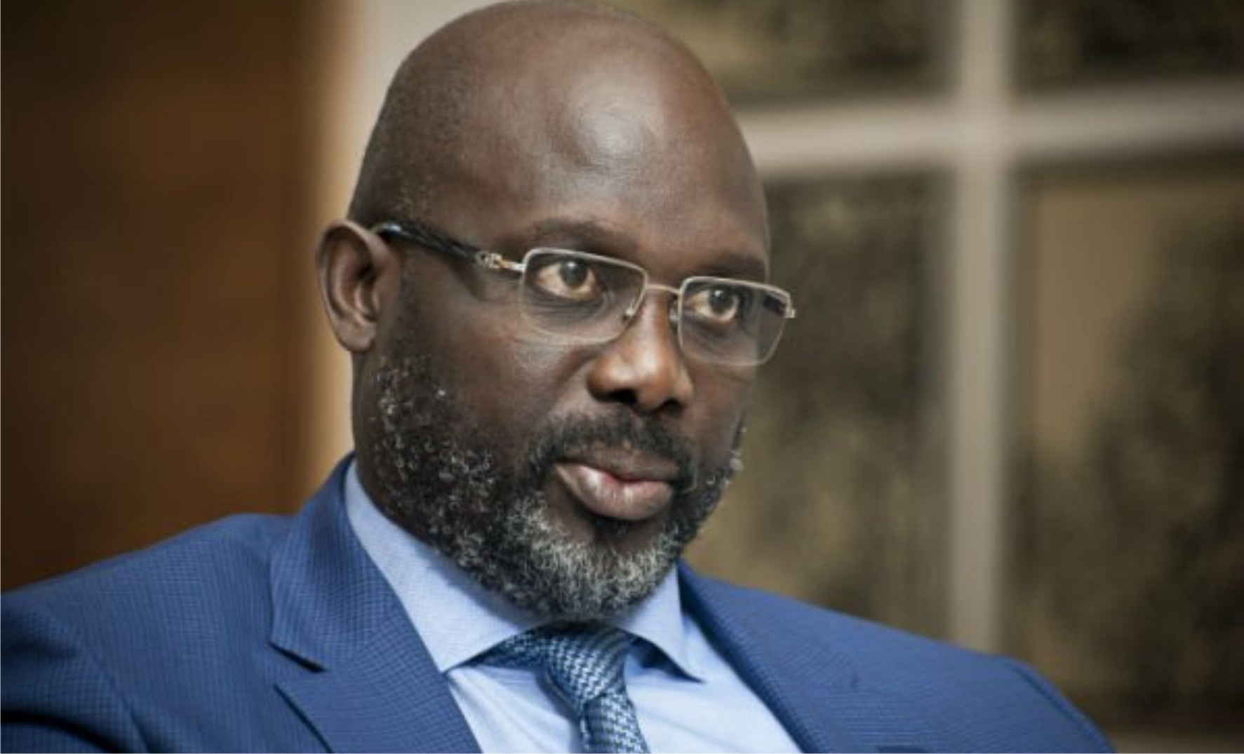 An "Absent President," Liberians Protest over George Weah’s Absence | The African Exponent.