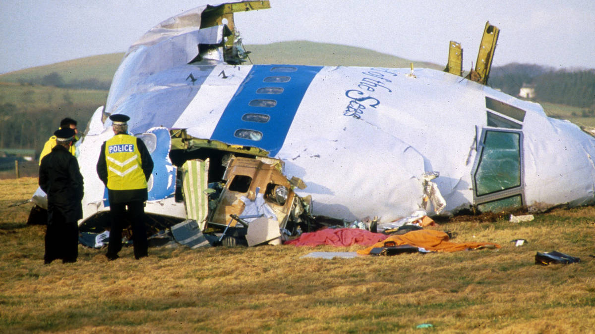 Despite Gaddafi's Death, the Ghosts of the Lockerbie Bombing Rise Again | The African Exponent.