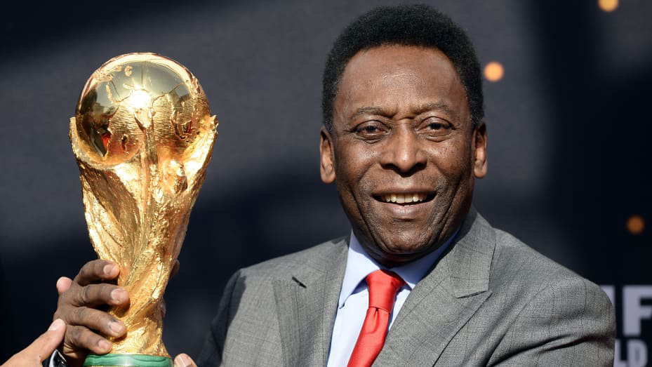 Pelé: Check Out the Amazing Achievements of the Late Brazilian Football Legend | The African Exponent.