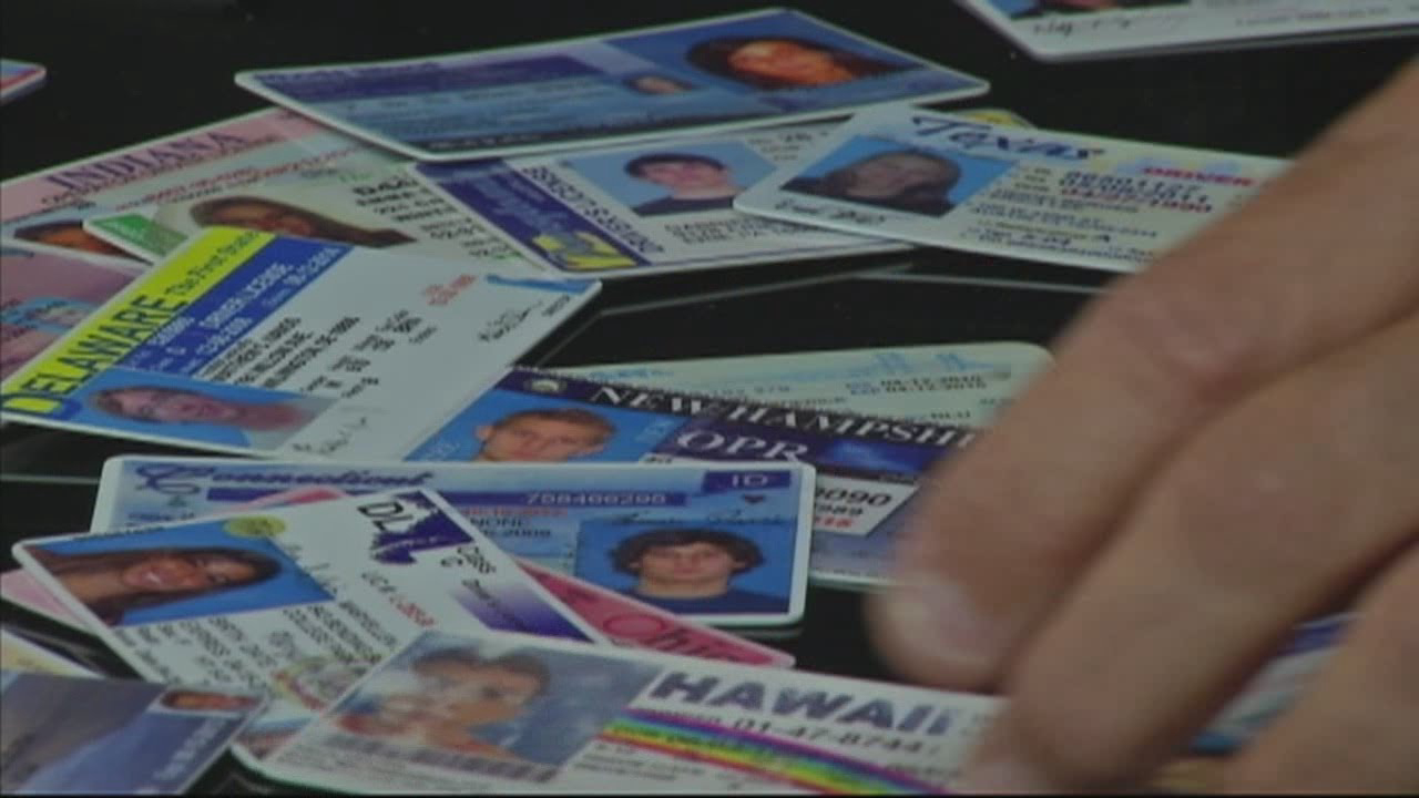 Research Shows Surging Use of Fake ID