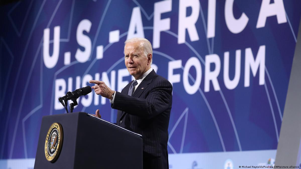 US Pledges $55 Billion to Africa’s Development Over Next 3 Years | The African Exponent.