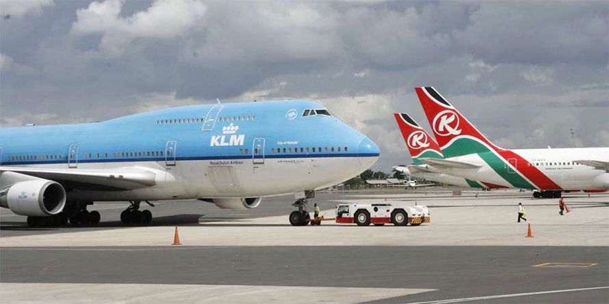 Costly Mistake: KLM False Travel Advisory for Kenya and Tanzania Sparks Outrage | The African Exponent.