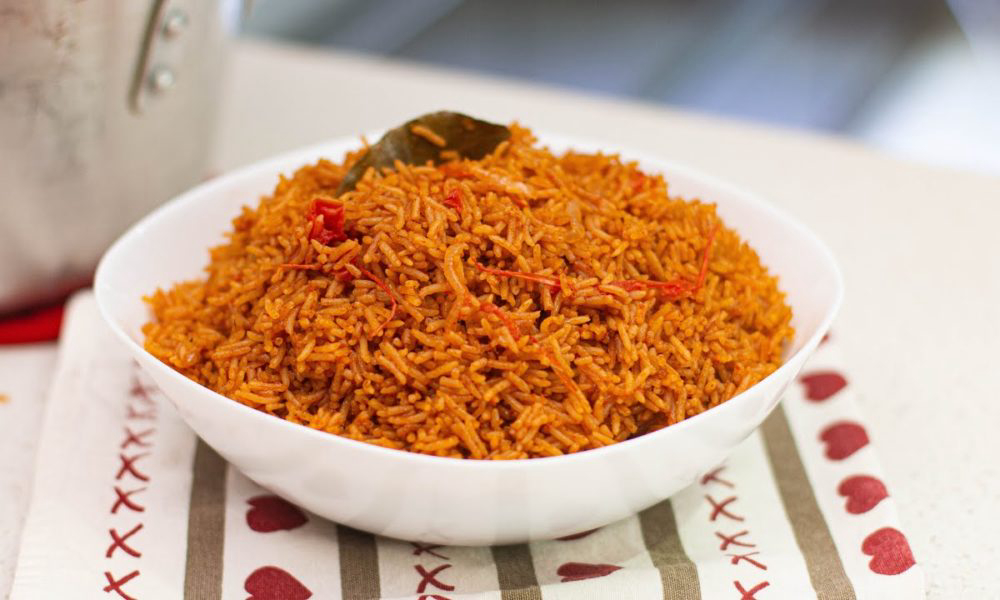 UNESCO ends ‘Jollof Rice War’, Names Senegal as the True Home over Ghana and Nigeria | The African Exponent.