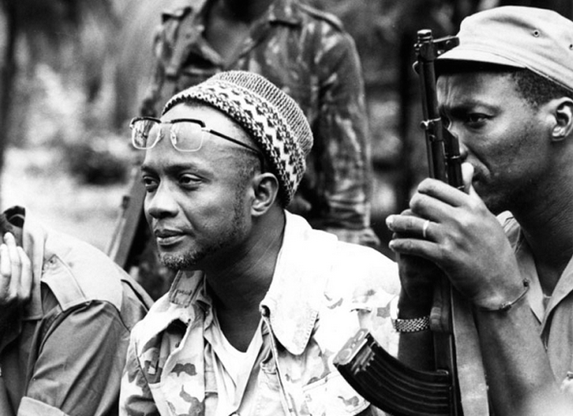 Why Africa Remains Behind in the World: Amilcar Cabral Revisited | The African Exponent.
