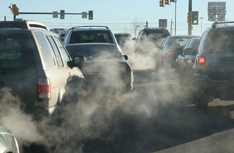 Are Electric Vehicles A Step in the Right Direction for Africa’s Air Pollution Issues?