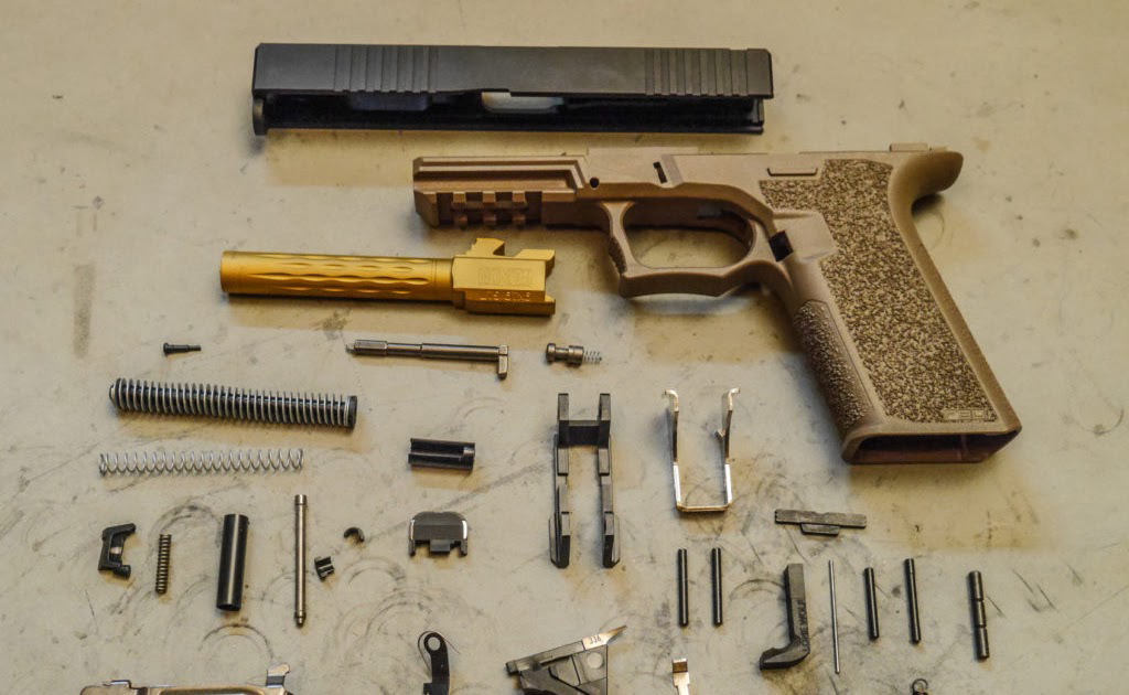 Gun Parts: What You Need to Know | The African Exponent.
