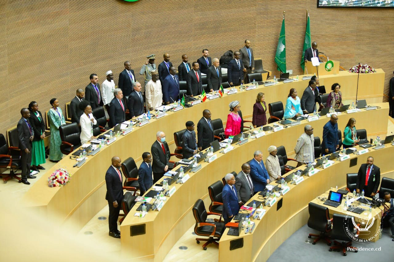 Israeli Delegation Booted Out of African Union Meeting Over Accreditation | The African Exponent.