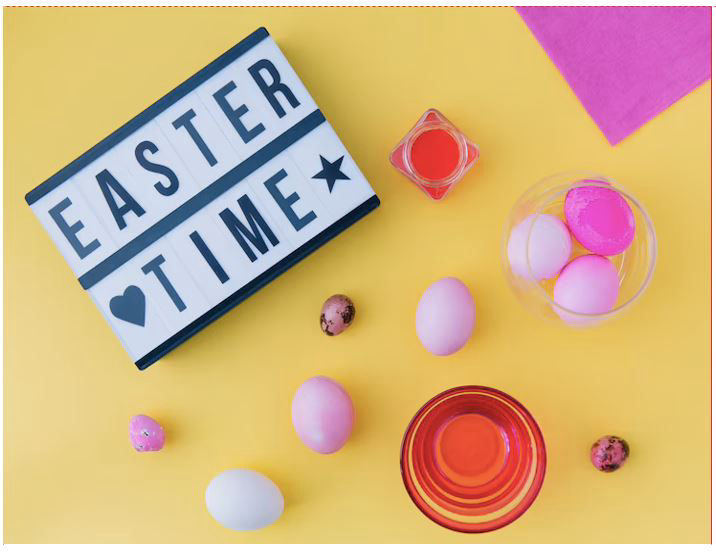 How to Plan an Easter Egg Hunt at Home | The African Exponent.