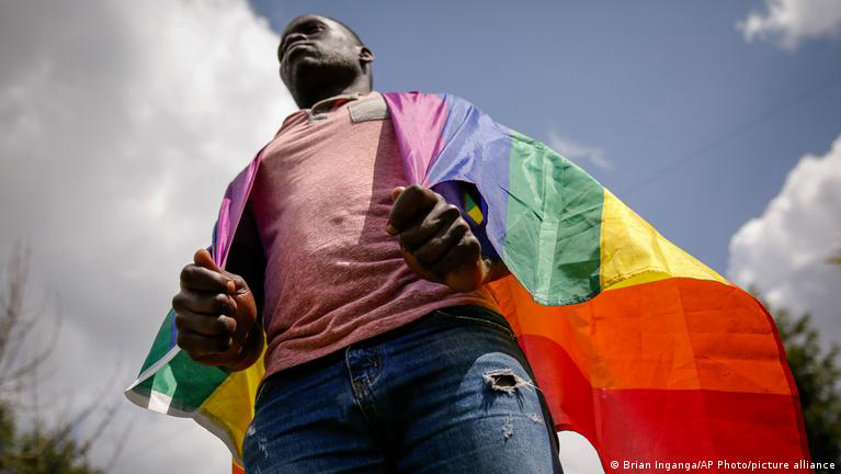 Uganda Crafts New Anti-Gay Law That Criminalizes Identifying As LGBT
