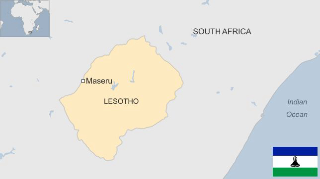 Lesotho MP Makes Ambitious Claim on South African Land | The African Exponent.