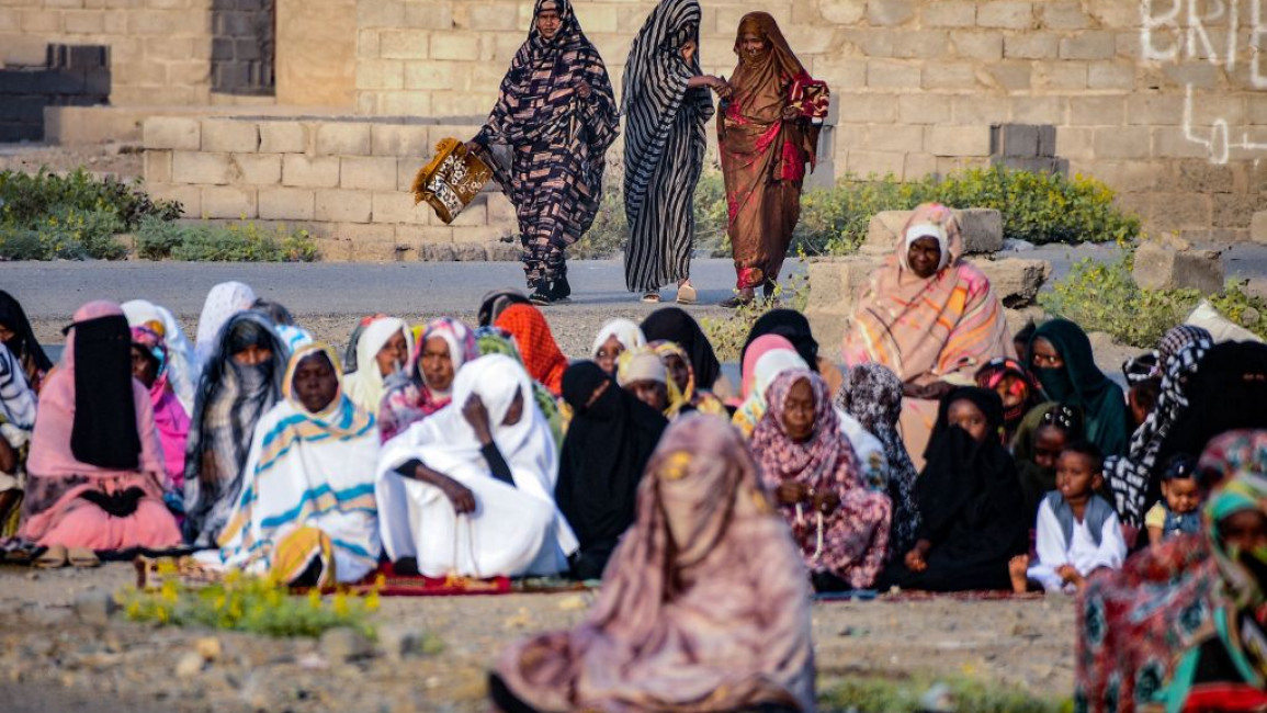 Casualties of War: The Painful Fate Of Women and Children Caught In Sudanese Civil War | The African Exponent.
