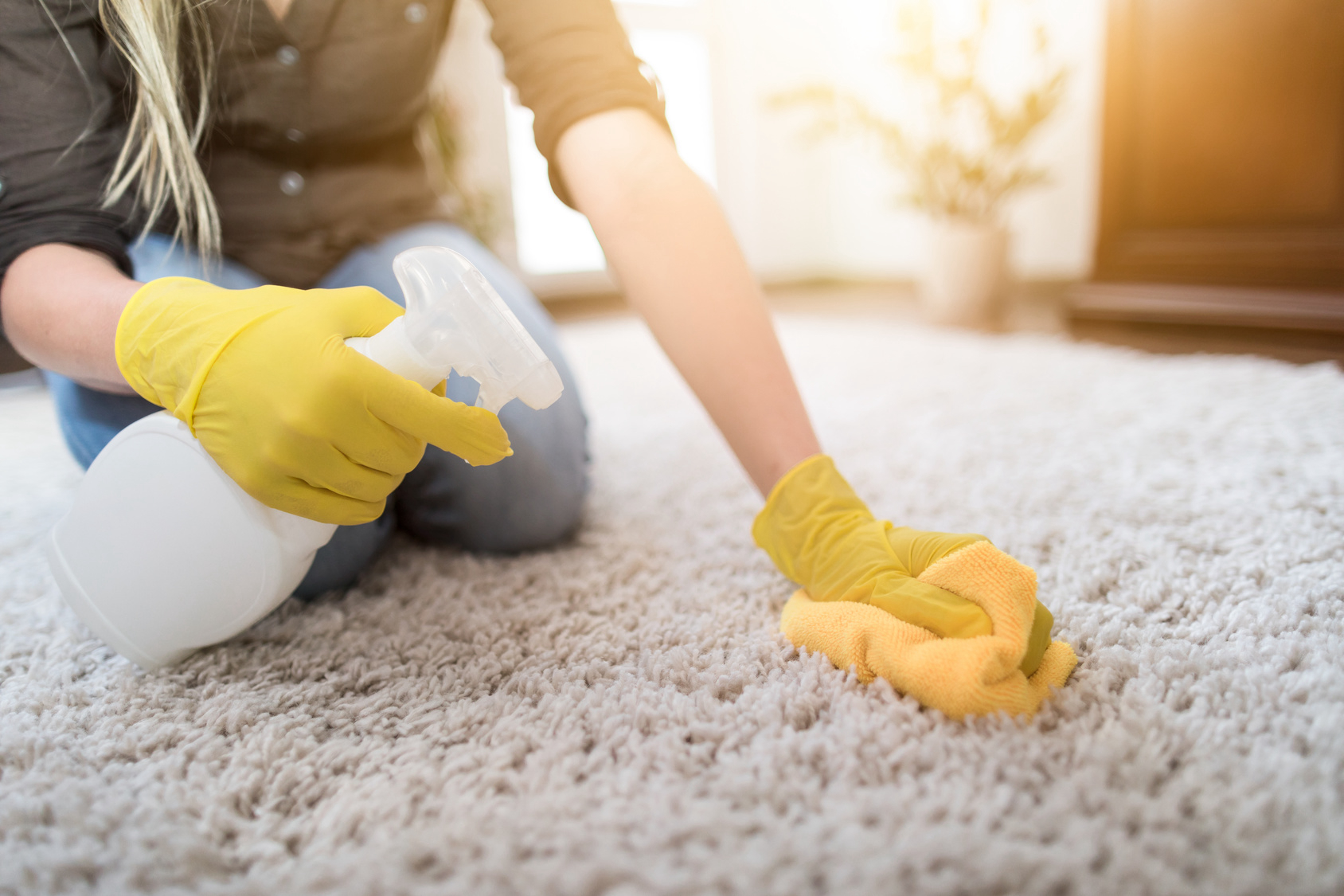 3 Tips for Cleaning Carpet Stains | The African Exponent.