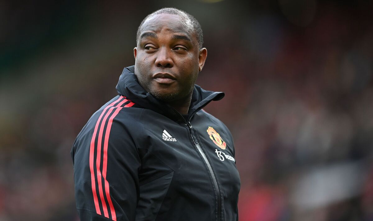 How Benni McCarthy’s Manchester United Coaching Experience Has Changed The Club