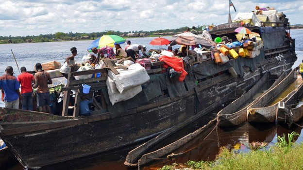 Over 100 Lives Lost in Nigerian Boat Accident | The African Exponent.