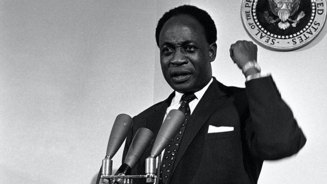 How Ghana Turned £200m Reserves to £250m Debt after Nkrumah’s Regime | The African Exponent.