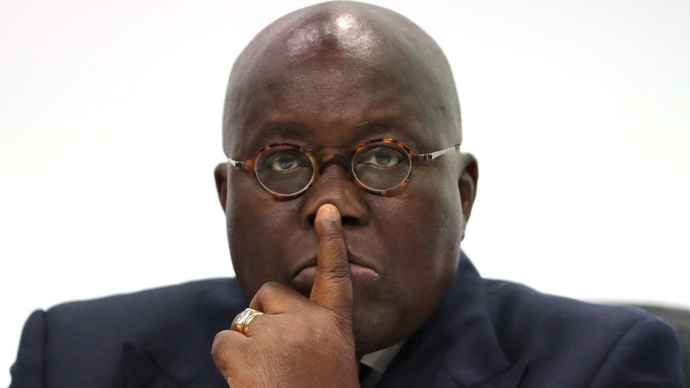 How Ghana's Central Bank Lost $5bn in One Year