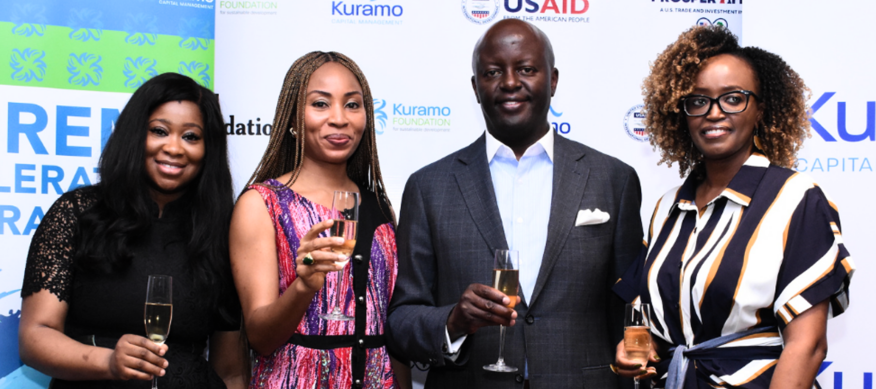 Kuramo to Invest $150m in Female-Led Startups