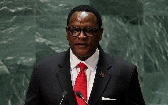 Malawian President Takes Bold Steps to Prioritize National Interests Over International Travel