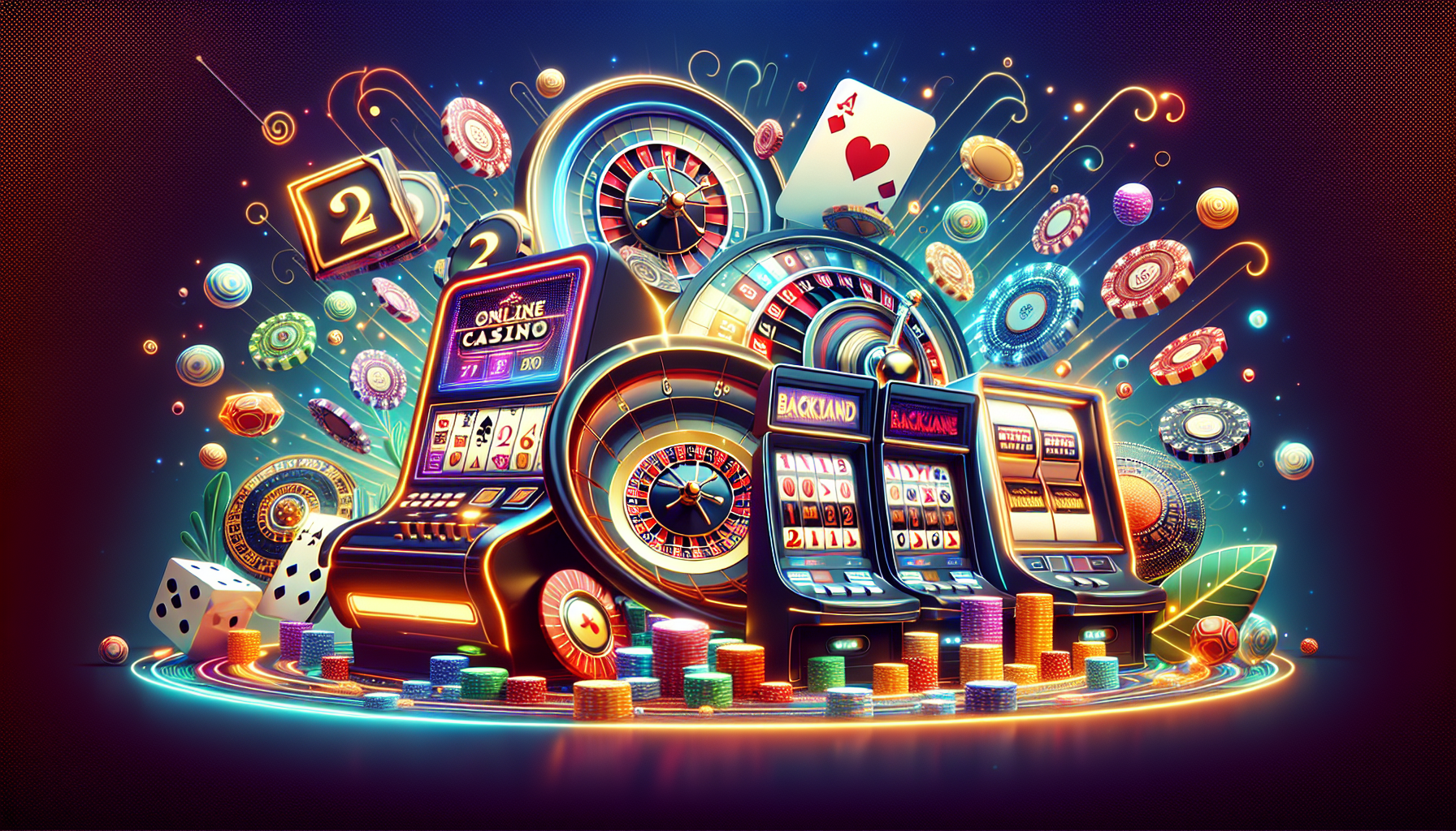 Exploring the virtual card tables: the growing world of online casinos