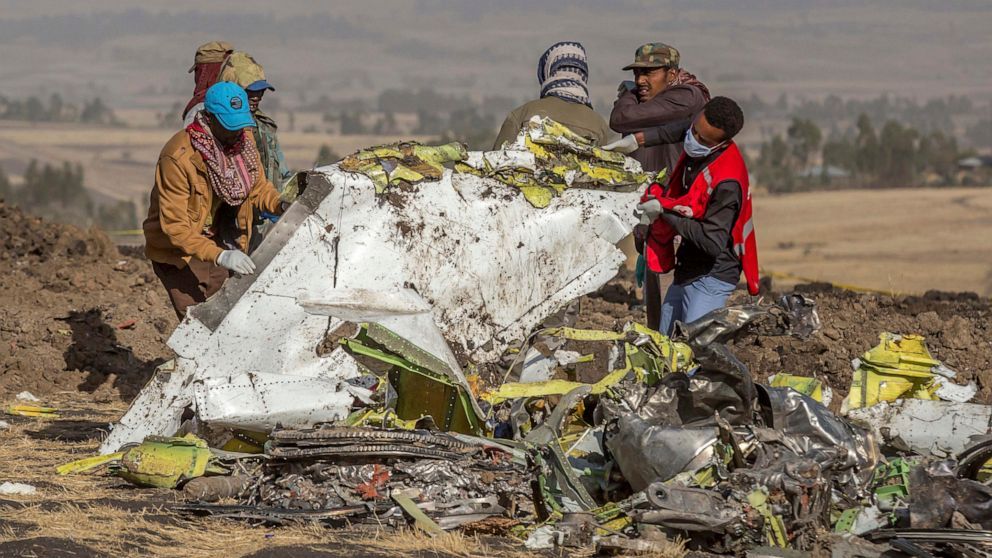 NTSB Disputes Final Report Findings on 2019 ET 737-Max Crash