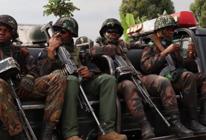 South Africa’s Bold Move: 2900 Soldiers Deployed to Tackle Congo Insurgency