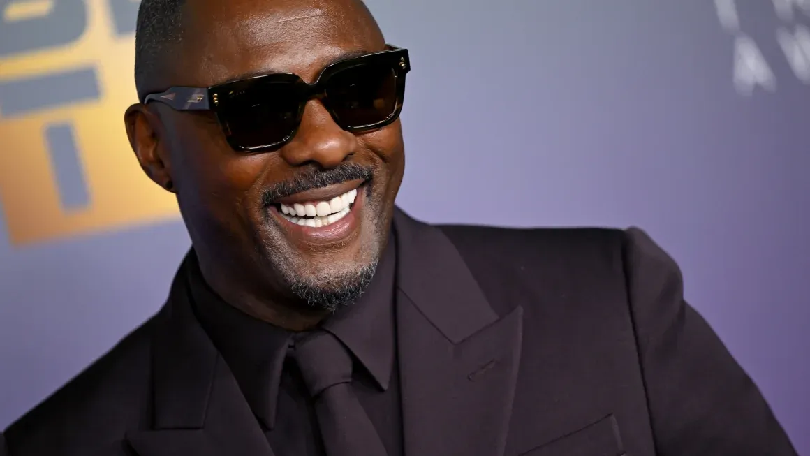 Idris Elba Partners with African Talents for New Short Film "Dust to Dreams"